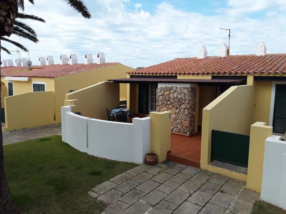 Apartament Apartamento En Calan Blanes, Ciutadella Cala'N Blanes  Zewnętrze zdjęcie