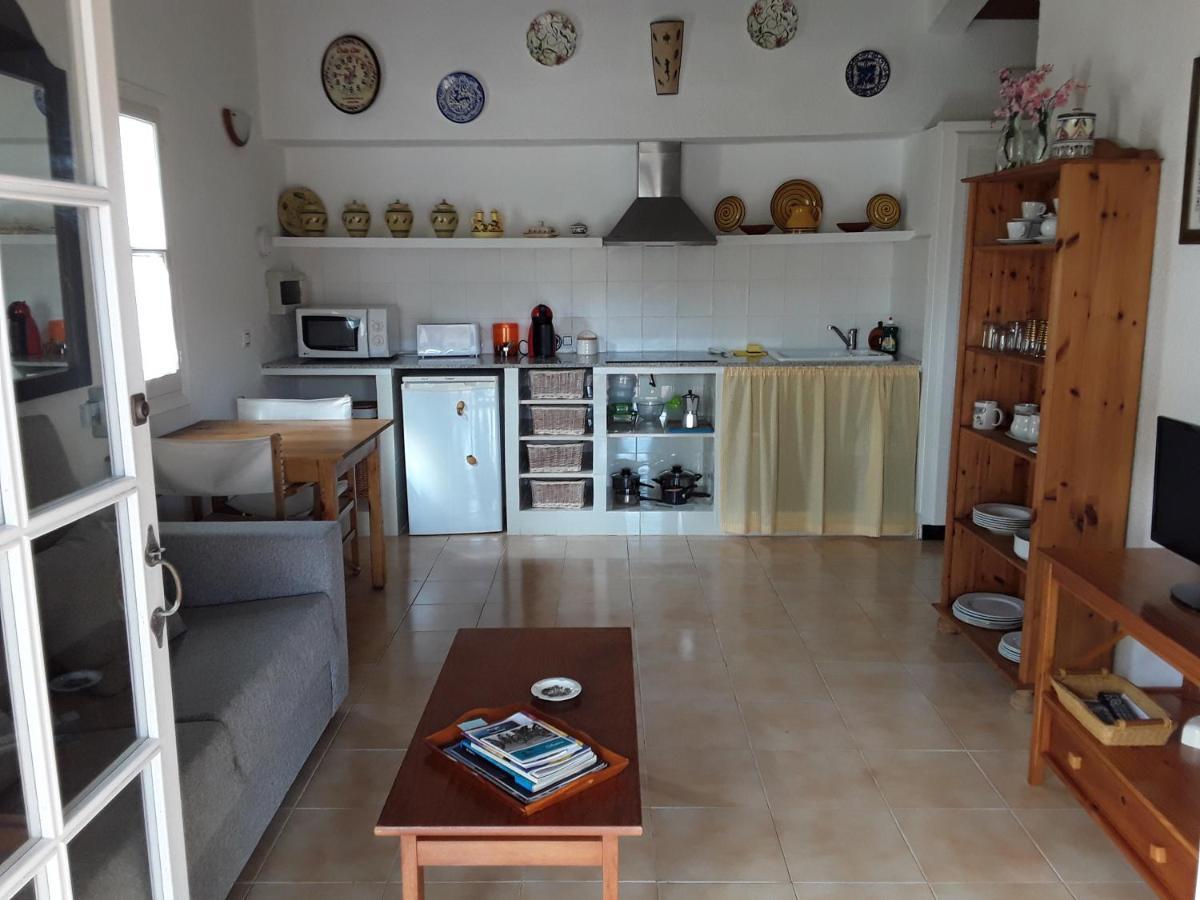 Apartament Apartamento En Calan Blanes, Ciutadella Cala'N Blanes  Zewnętrze zdjęcie