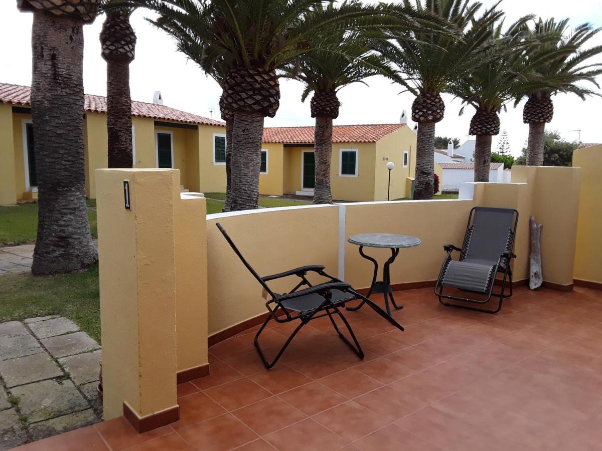 Apartament Apartamento En Calan Blanes, Ciutadella Cala'N Blanes  Zewnętrze zdjęcie