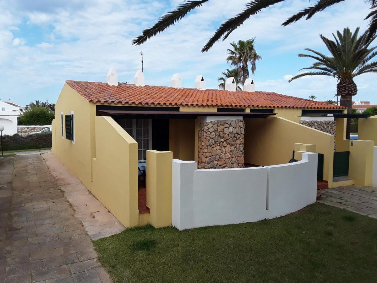 Apartament Apartamento En Calan Blanes, Ciutadella Cala'N Blanes  Zewnętrze zdjęcie