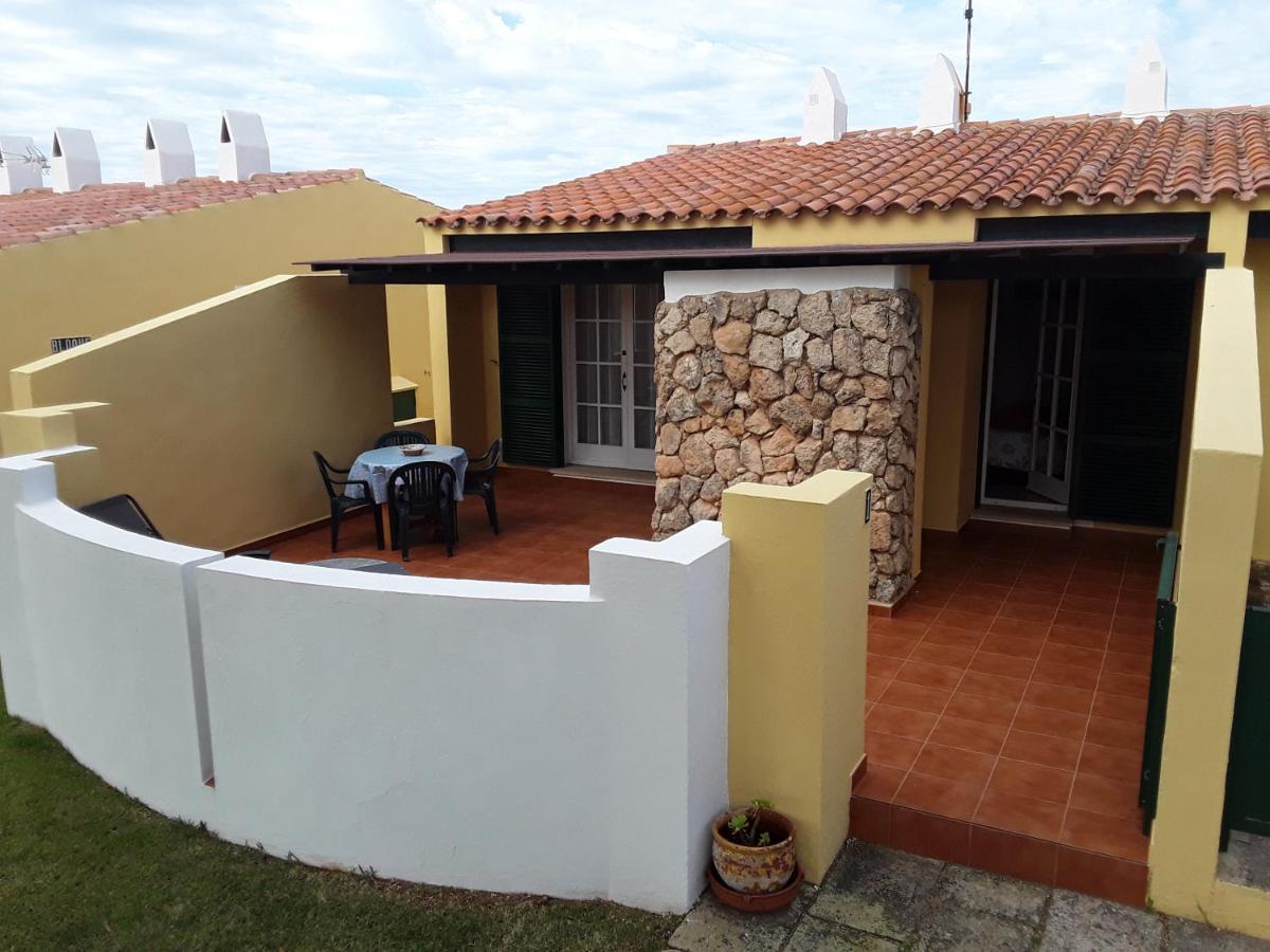 Apartament Apartamento En Calan Blanes, Ciutadella Cala'N Blanes  Zewnętrze zdjęcie