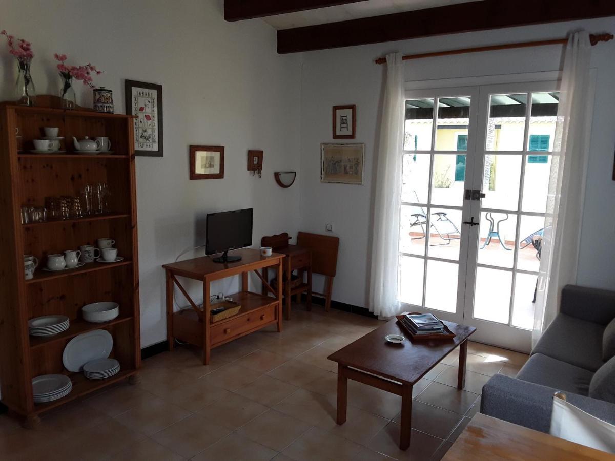 Apartament Apartamento En Calan Blanes, Ciutadella Cala'N Blanes  Zewnętrze zdjęcie