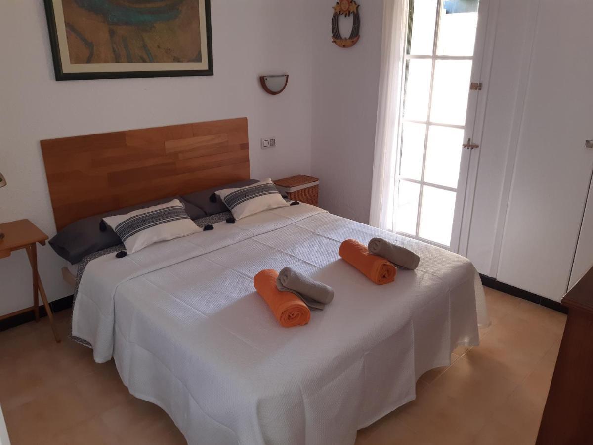 Apartament Apartamento En Calan Blanes, Ciutadella Cala'N Blanes  Zewnętrze zdjęcie