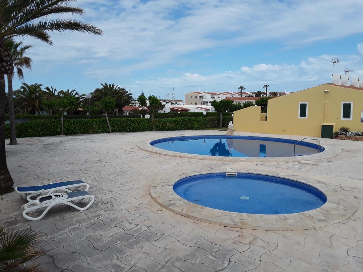 Apartament Apartamento En Calan Blanes, Ciutadella Cala'N Blanes  Zewnętrze zdjęcie
