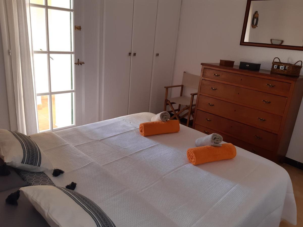 Apartament Apartamento En Calan Blanes, Ciutadella Cala'N Blanes  Zewnętrze zdjęcie