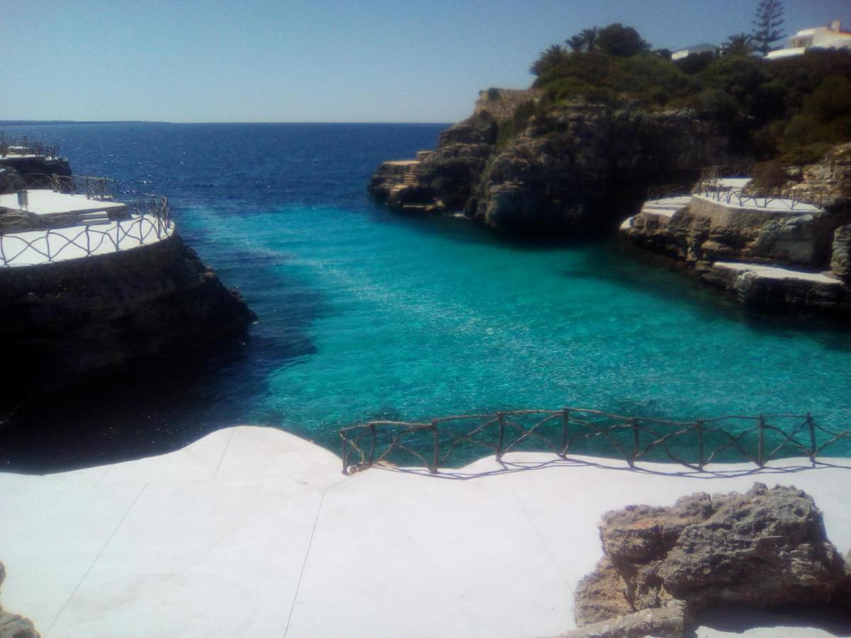 Apartament Apartamento En Calan Blanes, Ciutadella Cala'N Blanes  Zewnętrze zdjęcie