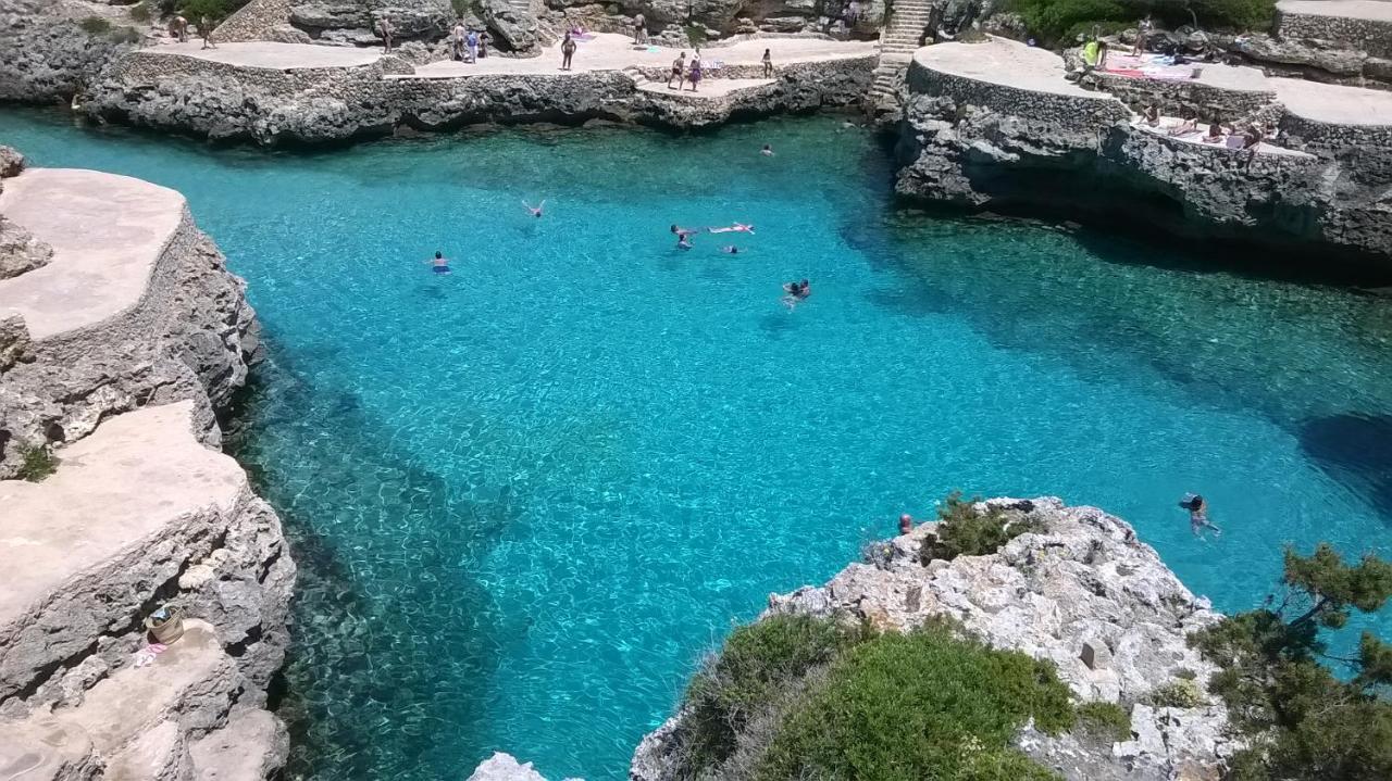 Apartament Apartamento En Calan Blanes, Ciutadella Cala'N Blanes  Zewnętrze zdjęcie