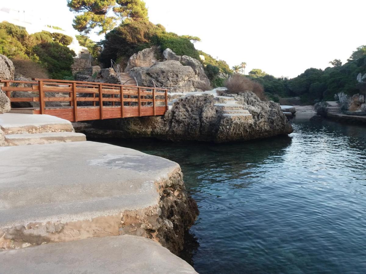 Apartament Apartamento En Calan Blanes, Ciutadella Cala'N Blanes  Zewnętrze zdjęcie