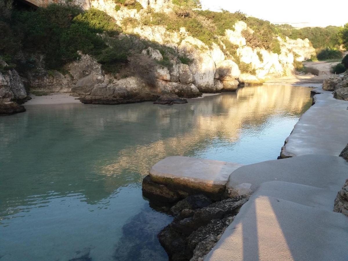 Apartament Apartamento En Calan Blanes, Ciutadella Cala'N Blanes  Zewnętrze zdjęcie