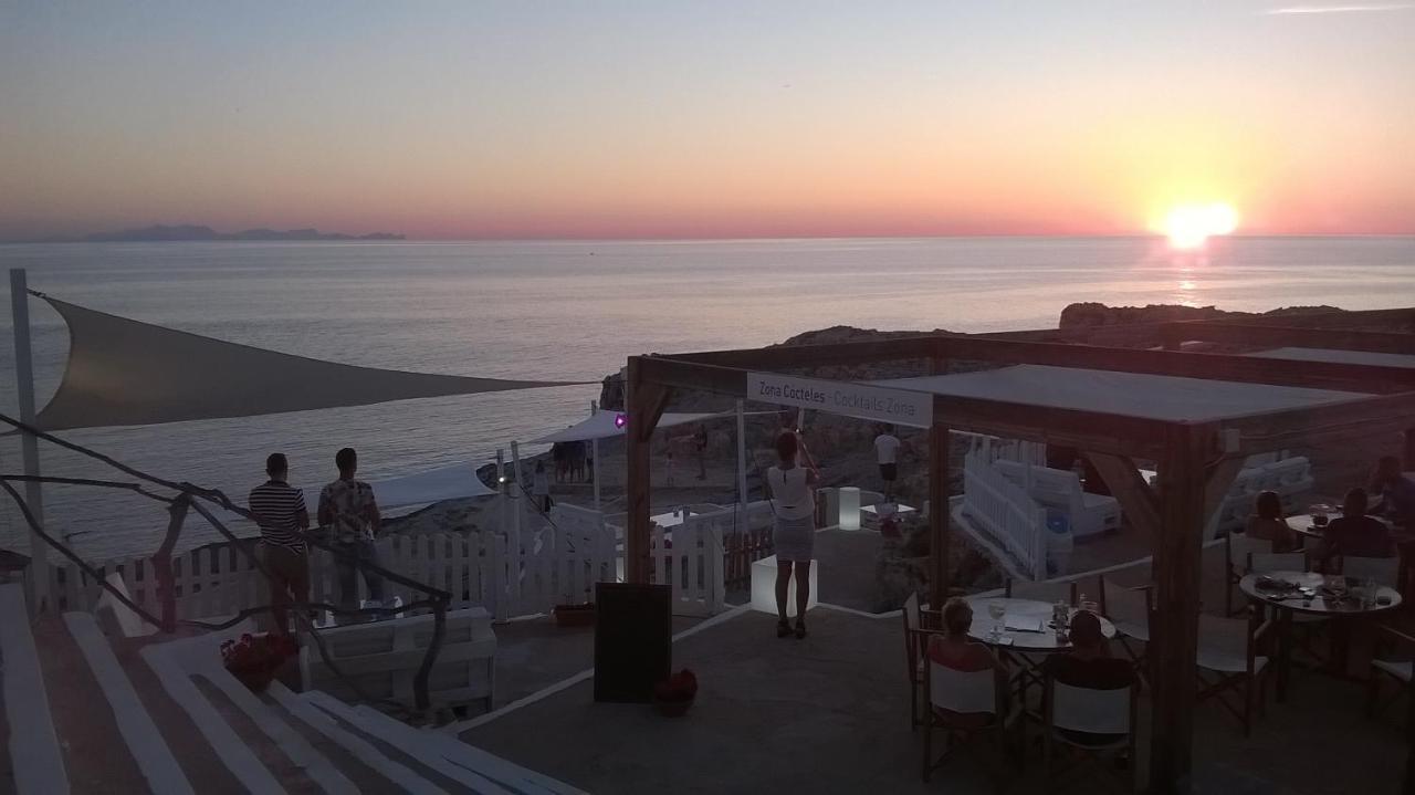 Apartament Apartamento En Calan Blanes, Ciutadella Cala'N Blanes  Zewnętrze zdjęcie