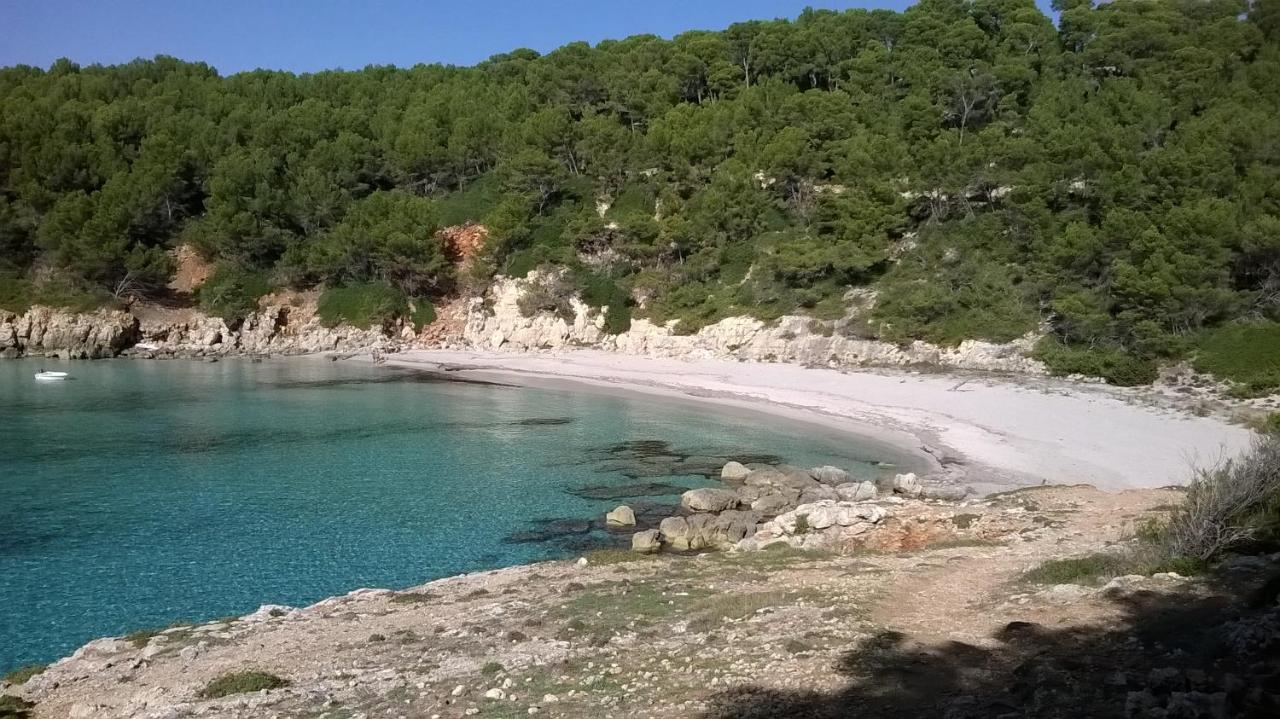 Apartament Apartamento En Calan Blanes, Ciutadella Cala'N Blanes  Zewnętrze zdjęcie