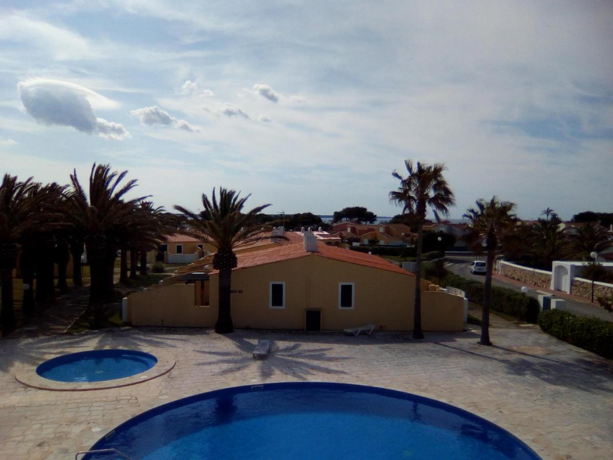 Apartament Apartamento En Calan Blanes, Ciutadella Cala'N Blanes  Zewnętrze zdjęcie