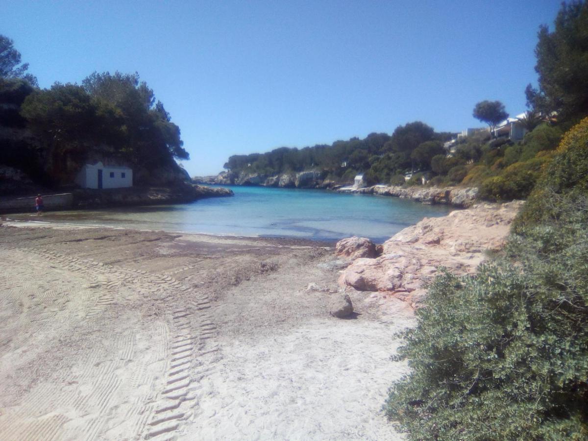 Apartament Apartamento En Calan Blanes, Ciutadella Cala'N Blanes  Zewnętrze zdjęcie
