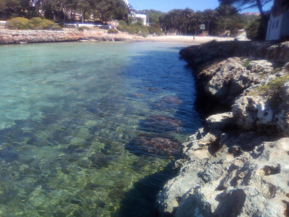 Apartament Apartamento En Calan Blanes, Ciutadella Cala'N Blanes  Zewnętrze zdjęcie